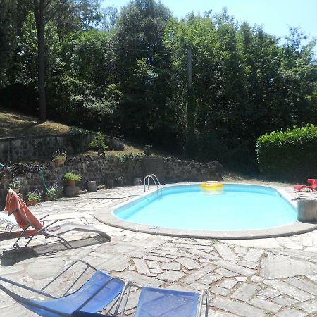 Castellino4Holidays Monteriggioni Buitenkant foto